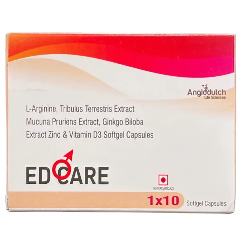Ed Care Capsule product image