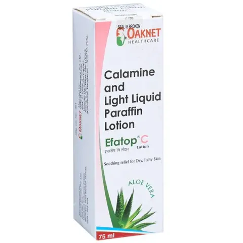 Efatop C Lotion product image