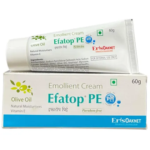 Efatop Pe Cream 60gm product image