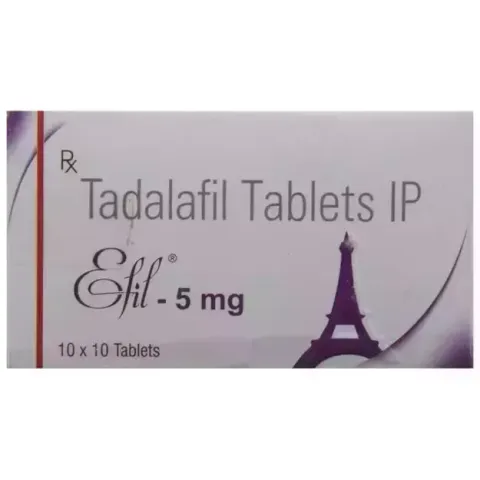 Efil 5 Tablet product image
