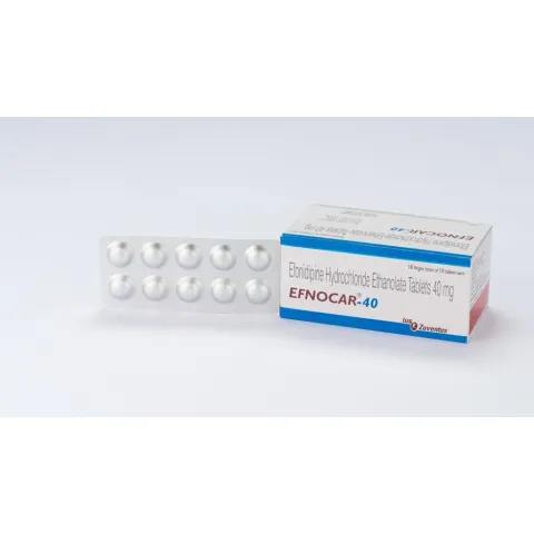 Efnocar 40mg Tablet product image