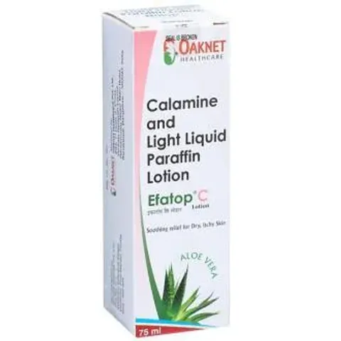 Eftop C Lotion product image