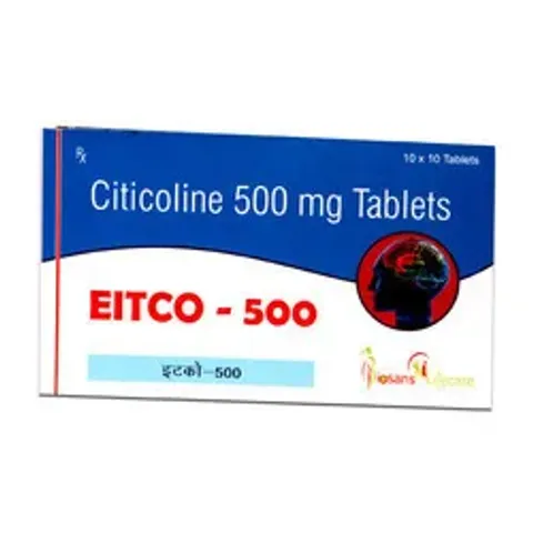 Eitco 500mg Tablet product image