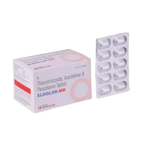 Eldolor Mr Tablet product image