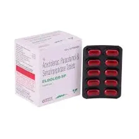 Eldolor Sp Tablet product image