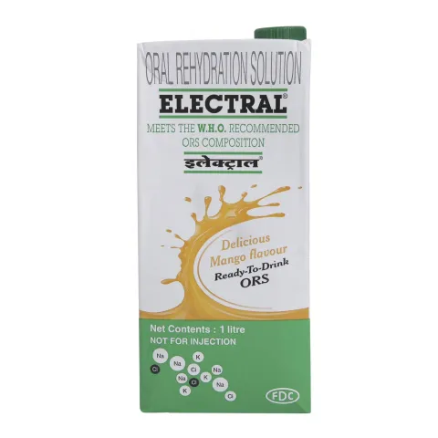 Electral Liquid Mango product image