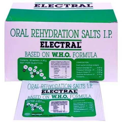 Electral Powder 21.8gm product image