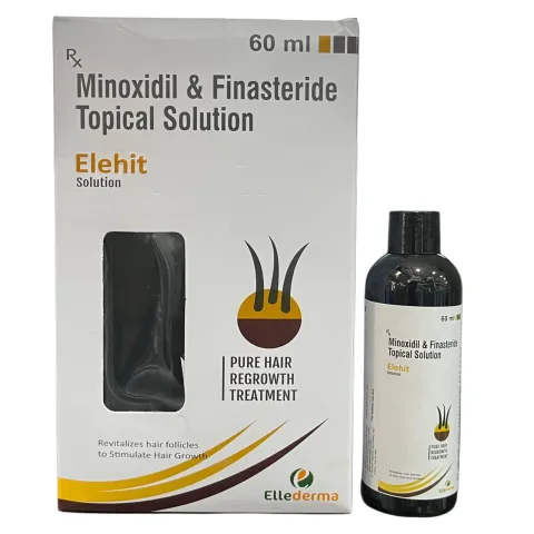 Elehit Solution 60ml product image