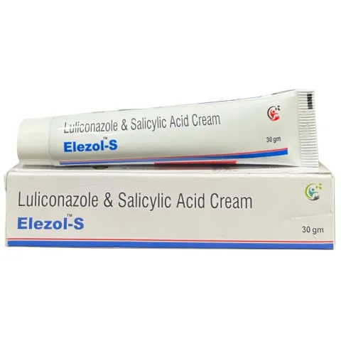Elezol S Cream 30gm product image