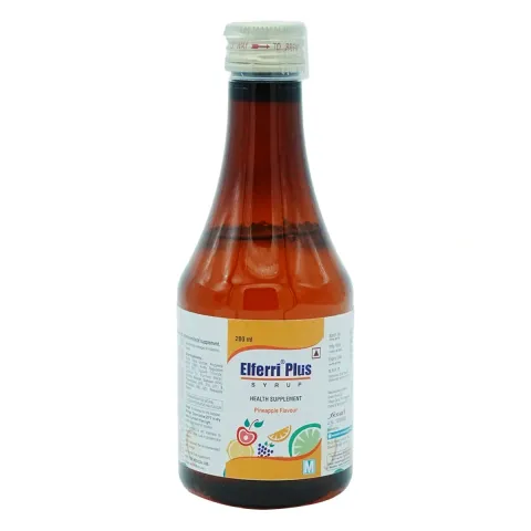 Elferri Plus Syrup product image