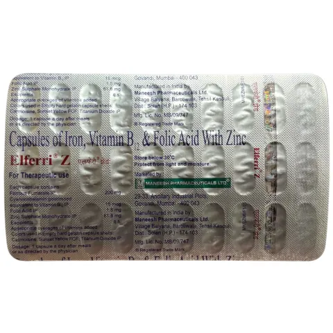 Elferri Z Capsule product image