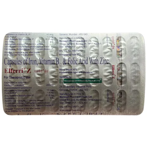 Elferri Z Capsule product image