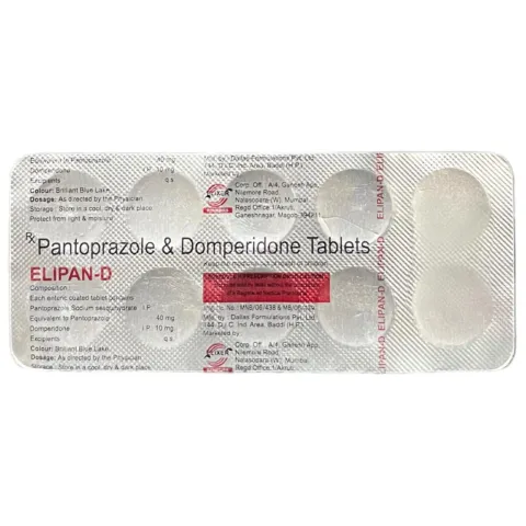 Elipan D Tablet product image