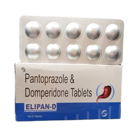 Elipan D Tablet product image
