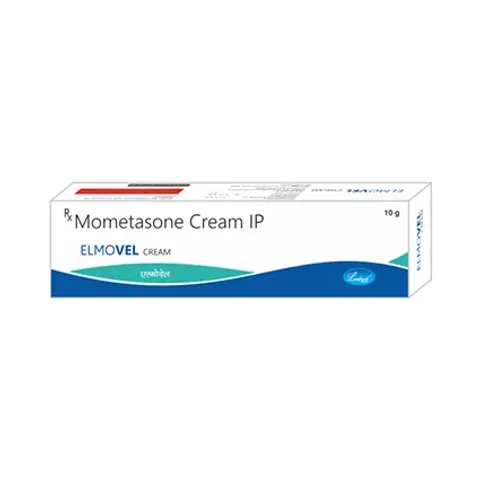 Elmovel Cream 10gm product image