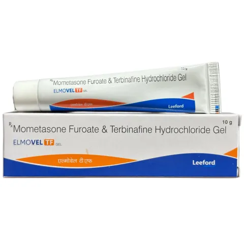 Elmovel Tf Cream 10gm product image