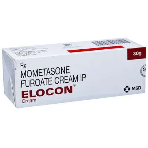 Elocon Cream 30 Gm product image