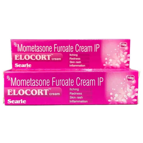Elocort Cream 10gm product image