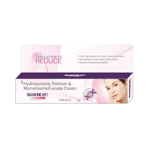 Elosone Ht Cream 25gm product image