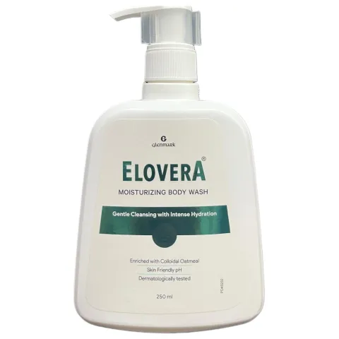 Elovera Body Wash 250ml product image