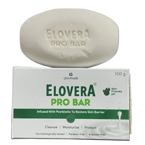 Elovera Pro Bar 100gm product image