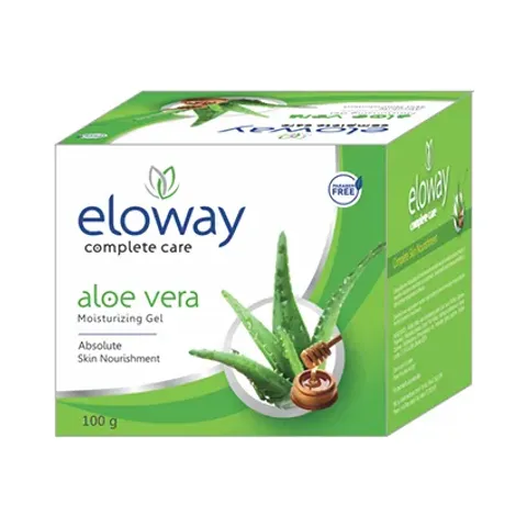 Eloway Aloe Vera Gel 100gm product image