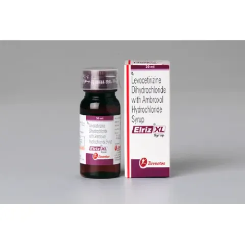 Elriz Xl Syrup product image