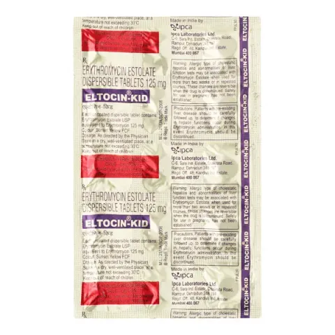 Eltocin Kid Tablet product image