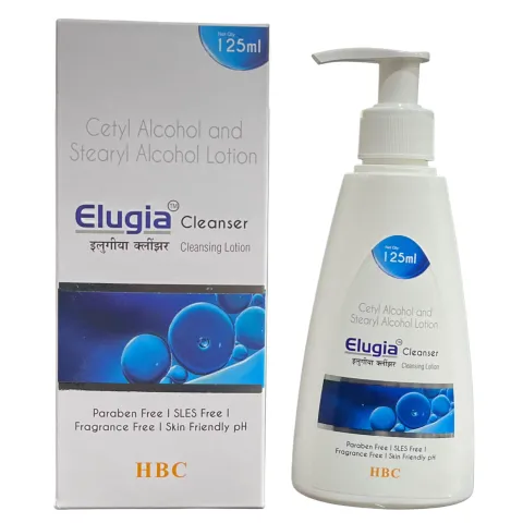 Elugia Cleanser 125ml product image
