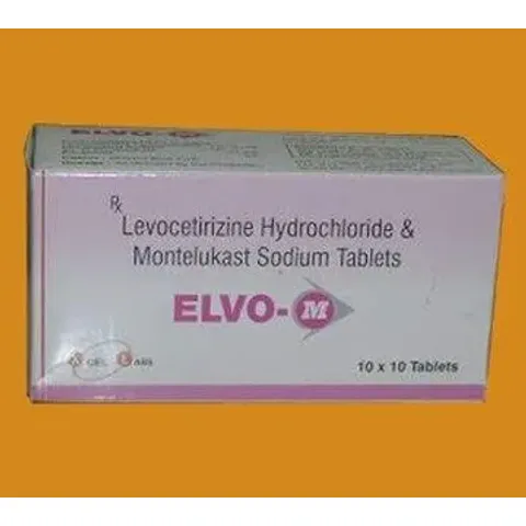 Elvo M Tablet product image