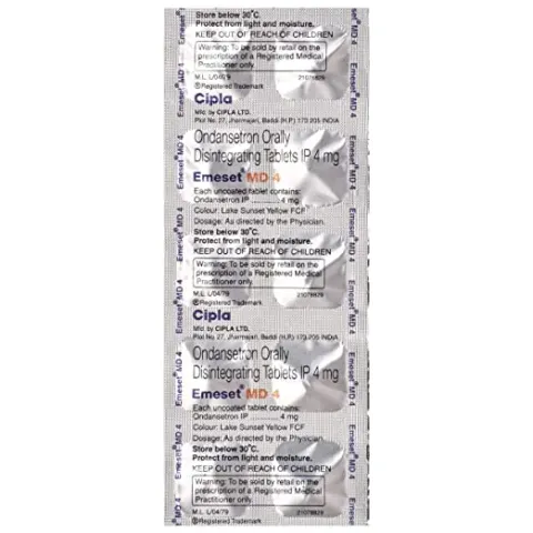 Emeset Md 4 Tablet product image