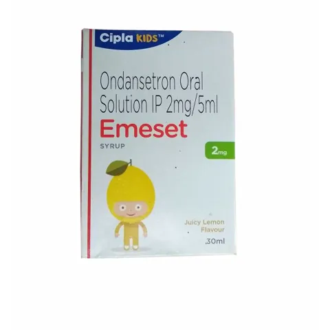 Emeset Syrup product image