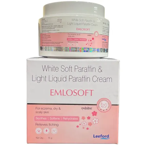 Emlosoft Cream 75gm product image