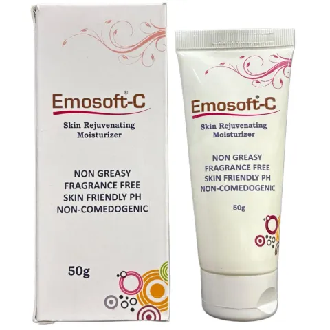 Emosoft C Cream 50gm product image