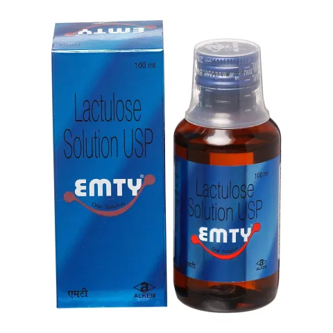 Emty Syrup product image
