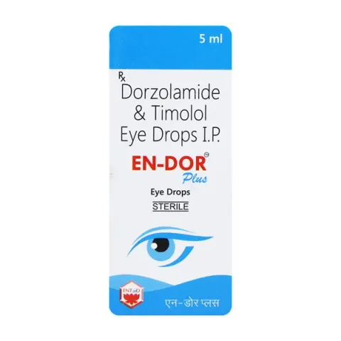 En Dor Plus Eye Drops product image
