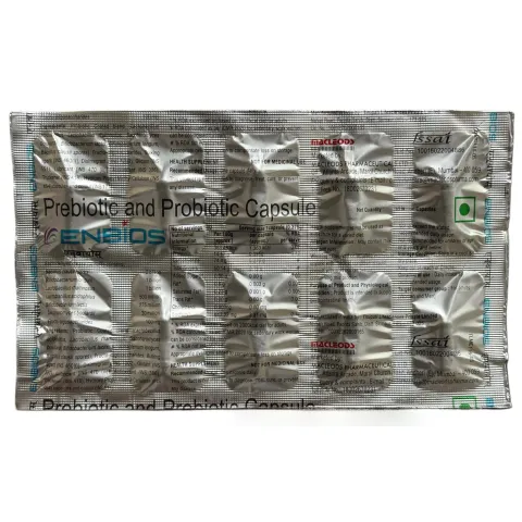 Enbios Capsule product image