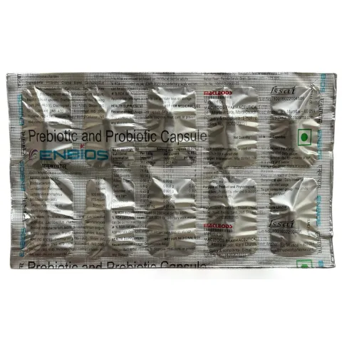 Enbios Capsule product image