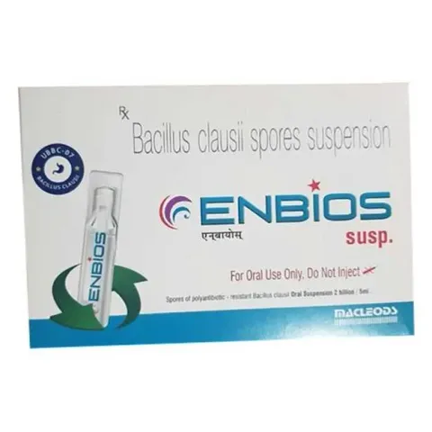 Enbios Suspension 5ml product image