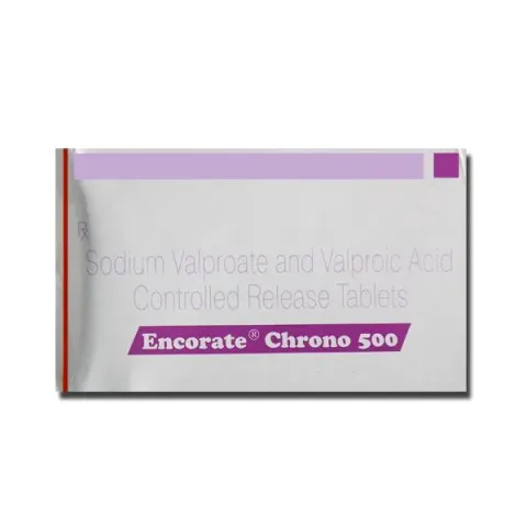Encorate Chrono 500 Tablet product image