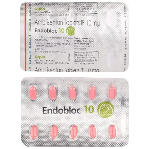 Endobloc 10 Tablet product image
