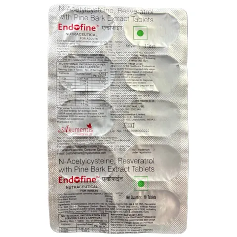 Endofine Tablet product image