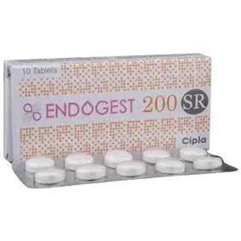 Endogest 200 Sr Capsule product image