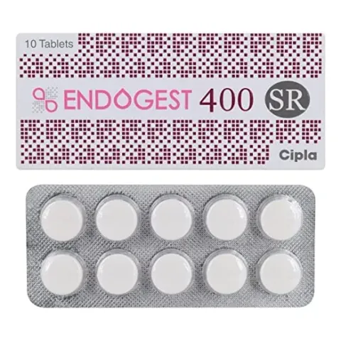 Endogest 400 Capsule product image