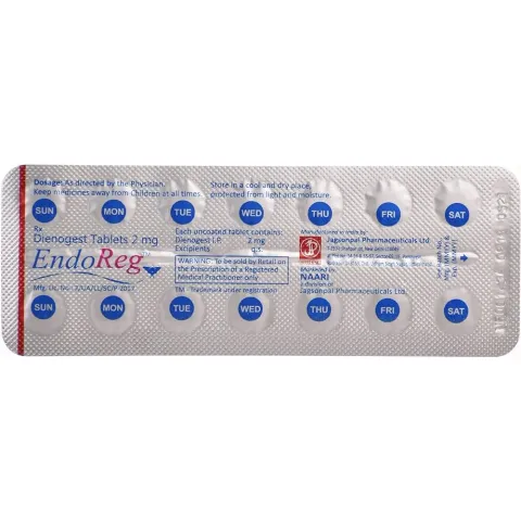 Endoreg Tablet product image