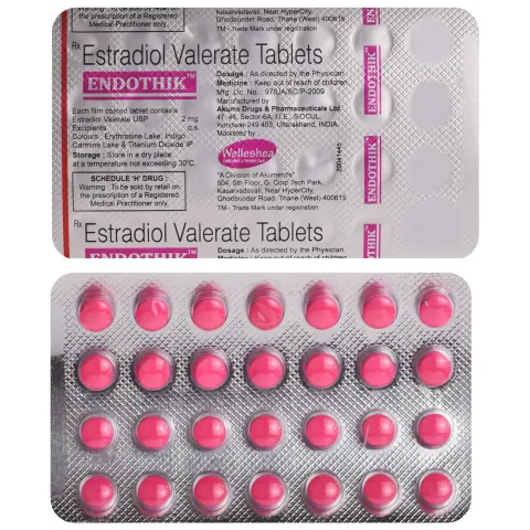 Endothik Tablet product image