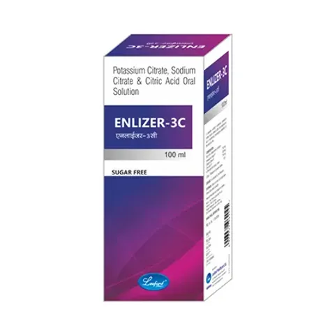 Enlizer 3c Syrup product image