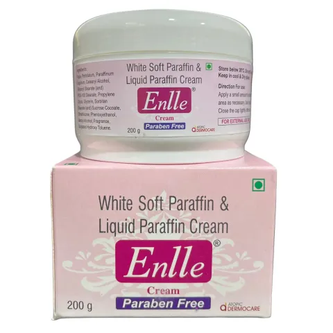 Enlle Cream 200gm product image