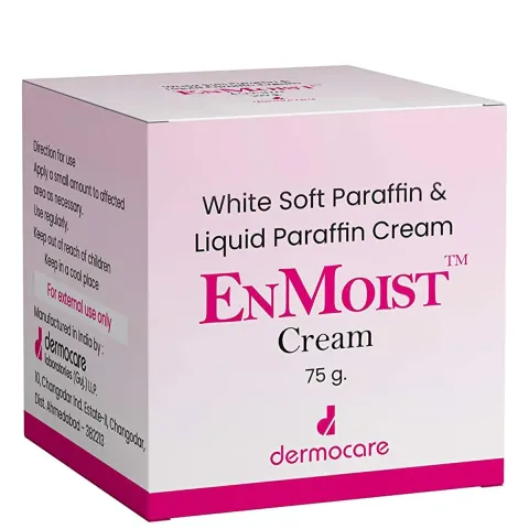 Enmoist Cream 75gm product image