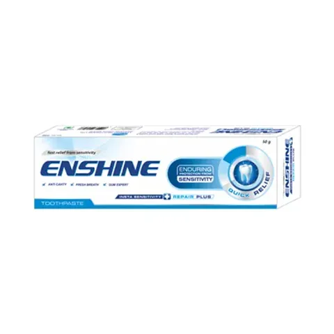 Enshine Insta Sensitivity Relief Toothpaste product image